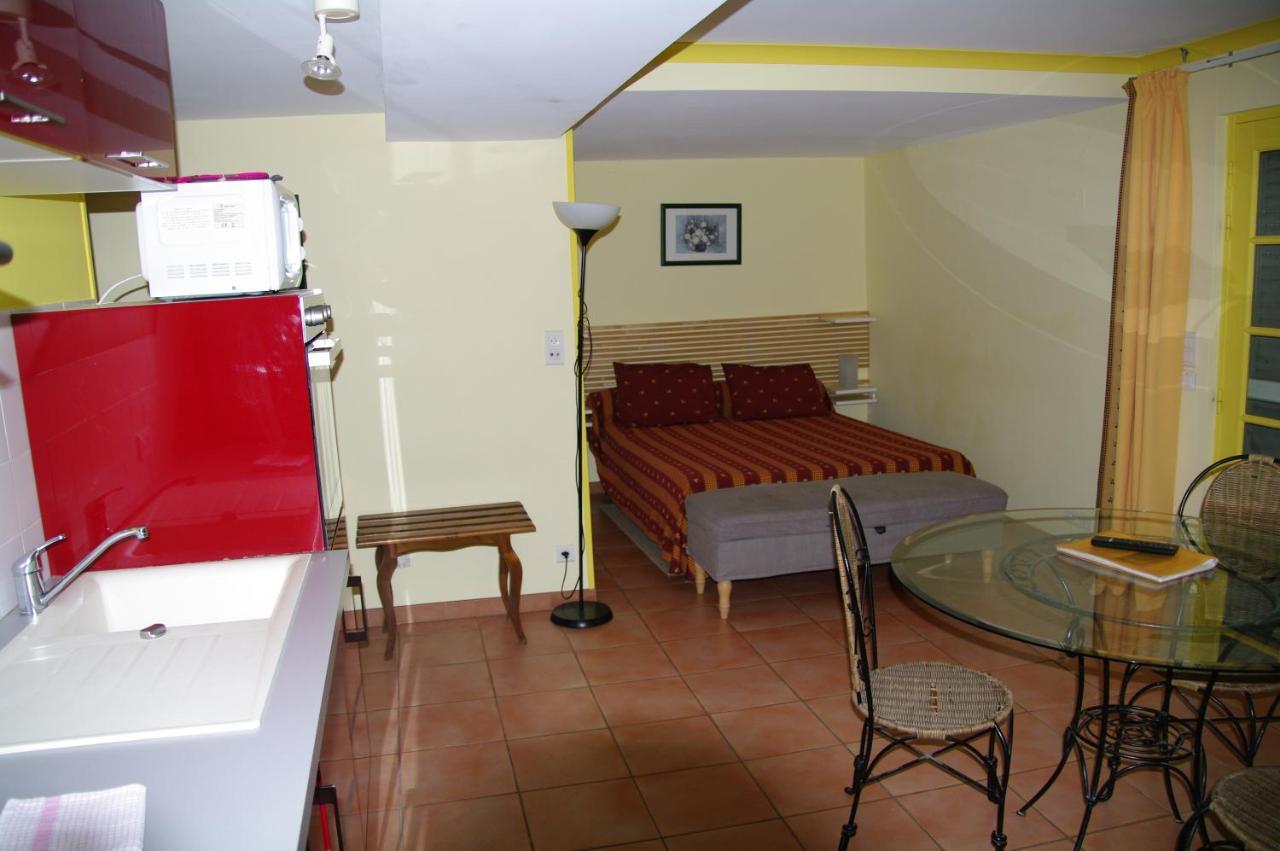 Residence Le Saint Victor Fontvieille Ngoại thất bức ảnh