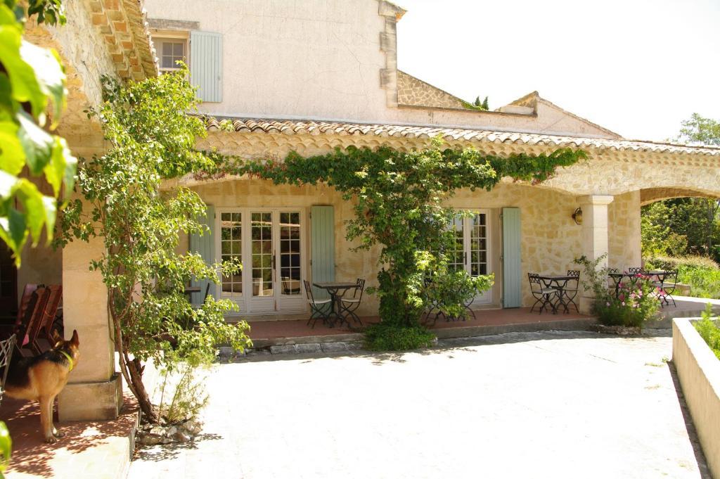 Residence Le Saint Victor Fontvieille Ngoại thất bức ảnh