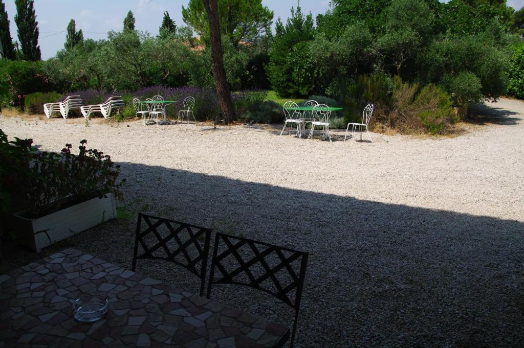 Residence Le Saint Victor Fontvieille Ngoại thất bức ảnh
