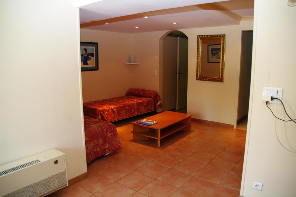 Residence Le Saint Victor Fontvieille Phòng bức ảnh