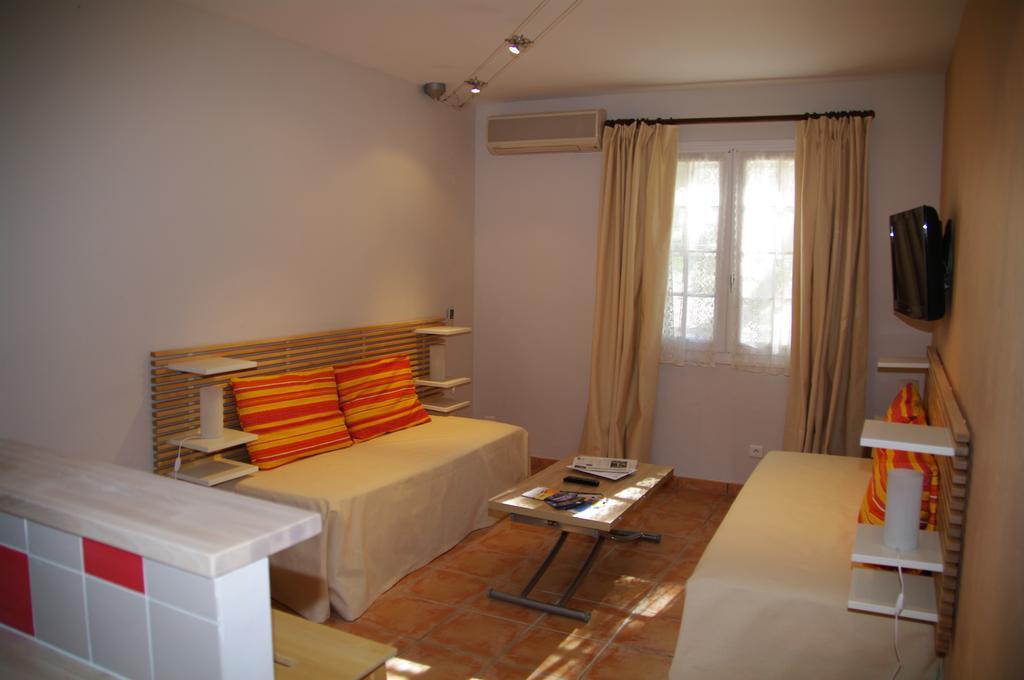 Residence Le Saint Victor Fontvieille Ngoại thất bức ảnh