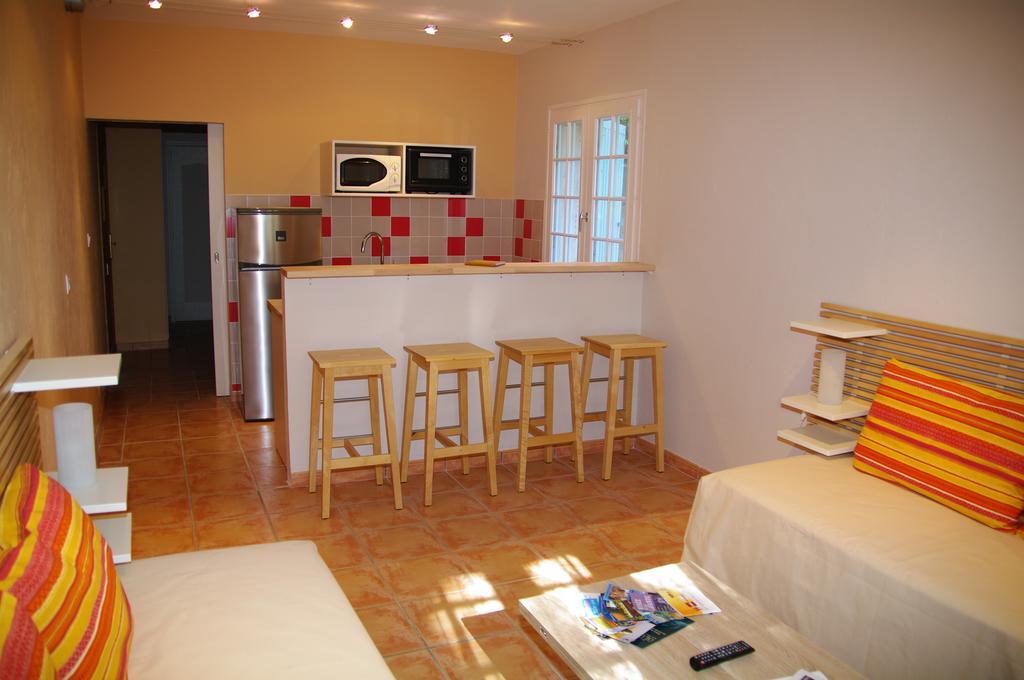 Residence Le Saint Victor Fontvieille Ngoại thất bức ảnh