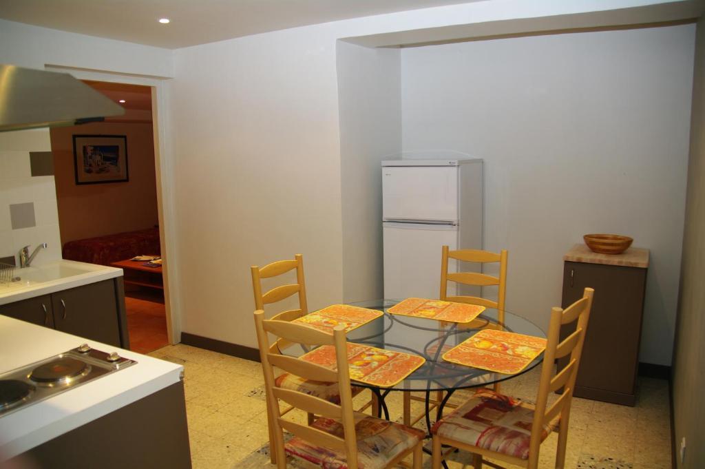Residence Le Saint Victor Fontvieille Ngoại thất bức ảnh